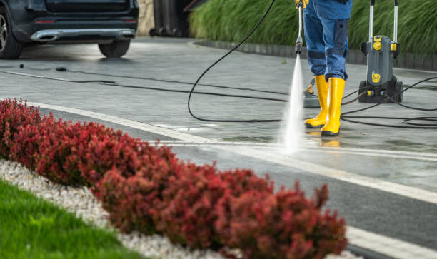 Professional Pressure Washing in Fair Lakes, VA